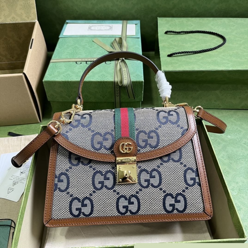 G*u*i satchel bags